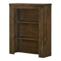 Tyiona Rectangular Side Pier in Oak by Latitude Run