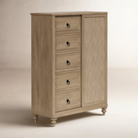 Nichole Heights 5-Drawer Chest