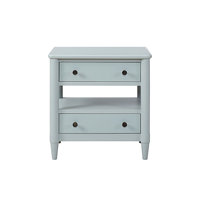 Dana Heights 2-Drawer Nightstand by Birch Lane
