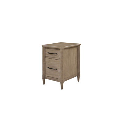 Sabrina 2-Drawer Vertical Filing Cabinet by Birch Lane