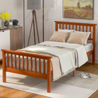Shelaya Platform Bed