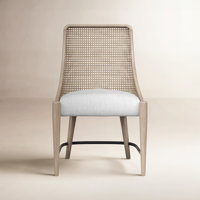 Dana Heights Cane Back Chair by Birch Lane