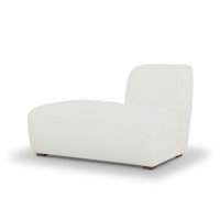 Jainie Upholstered Chaise Lounge by Brayden Studio
