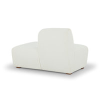 Jainie Upholstered Chaise Lounge by Brayden Studio