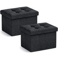 Michaelene Upholstered Storage Ottoman