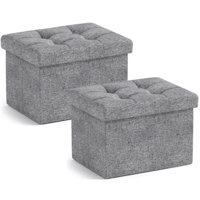Michaelene Upholstered Storage Ottoman by Ebern Designs