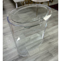 Annamaija End Table by Orren Ellis