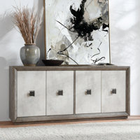 Denver Wood Cabinet by Classic Home