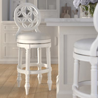 Sauer Swivel Stool by One Allium Way