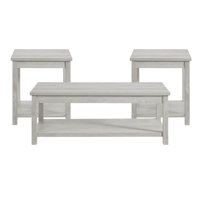 McSherrystown 3 - Piece Living Room Table Set by Ebern Designs