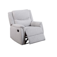 Sharnele Upholstered Recliner