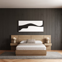 Filoftea 4 Piece Bedroom Set by Ebern Designs