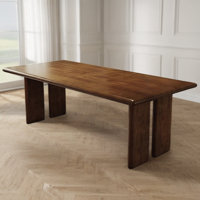 Reigh Rectangular Dining Table by Hokku Designs