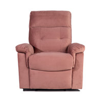 Guderian Upholstered Recliner