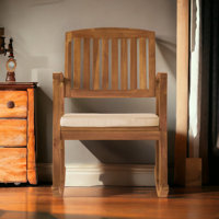 Zayona Wood Outdoor Rocker Chair by Red Barrel Studio