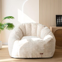 Bean Bag Chair by Everly Quinn