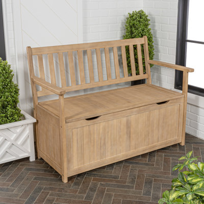 Sophie Outdoor Bench by happimess