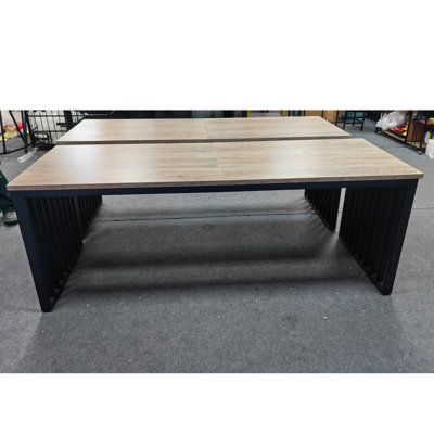 78.74 Inch Extra Long Conference Table (Chairs not included) by Inbox Zero