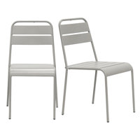 Pendry Outdoor Stacking Dining Side Chair