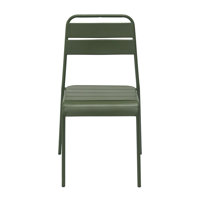 Pendry Outdoor Stacking Dining Side Chair by AllModern