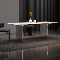 Feltner Dining Table by Hokku Designs
