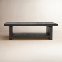 Larson Solid Wood Coffee Table by Birch Lane