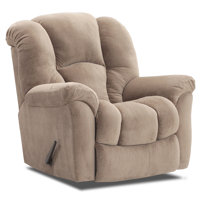 Quincy Upholstered Recliner