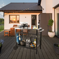 Kadem Bar Cart