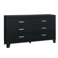 Sirise 6 - Drawer Dresser by Latitude Run
