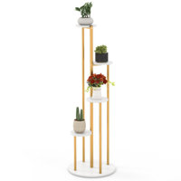 Suzet Plant Stand by Arlmont & Co.