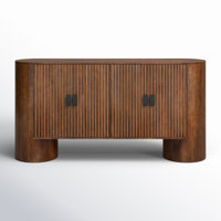 Alwin 67" Solid Wood Sideboard by AllModern