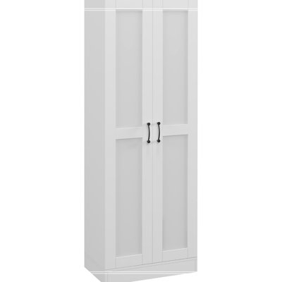 Tristah Particle Board Accent by Ebern Designs