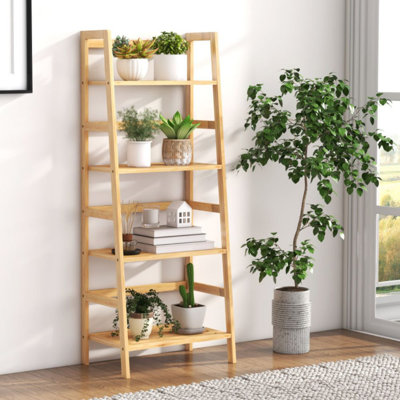 Mikhia Bookcase by Ebern Designs