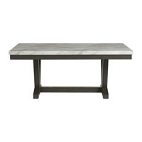 Ceyhan 72" Trestle Dining Table by August Grove