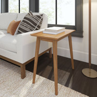 Leaford End Table by George Oliver
