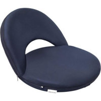 Avaleen Fabric Outdoor Armless Lounge Chair by Ebern Designs