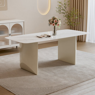 Ferebee Rectangular Dining Table by Hokku Designs