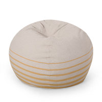 Fabric Bean Bag Chair & Lounger by Ivy Bronx