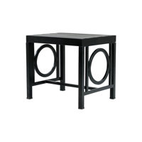 Shuntel 20 L x 16 W Outdoor Table by Winston Porter
