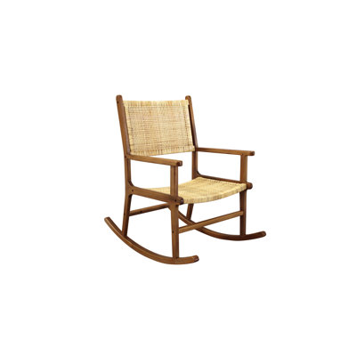 Masten Rocking Chair by Red Barrel Studio