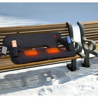 Abryl Folding Stadium Seat by Symple Stuff