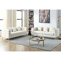 Vineta 2 - Piece Living Room Set