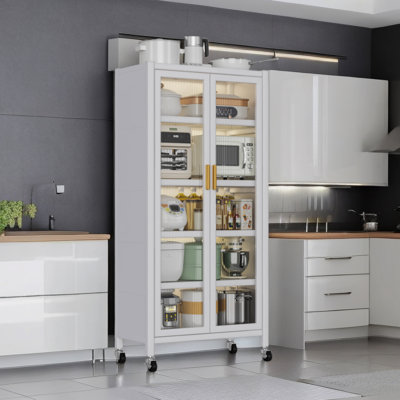 Peever Display Stand Dining Room Cabinet Kitchen Pantry Pantry Cabinet Kitchen Pantry Cabinet Kitchen Storage