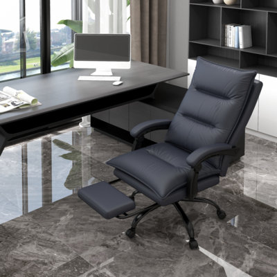 Emond Upholstered Swivel Recliner