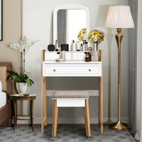 Diament Vanity by Brayden Studio