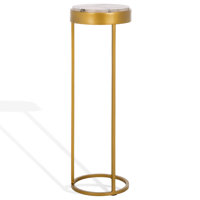 Serani Stone Frame End Table by Mercer41