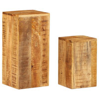 Solangie Plant Stand - Set of 2 by Arlmont & Co.