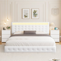 Kinzli 3 Piece Bedroom Set by Wrought Studio