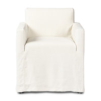 Ostend Patio Dining Armchair by Ebern Designs