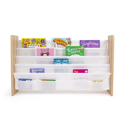 Altovise Isabelle & Maxâ„¢ 25" H x 42" W Kids Book Display by Isabelle & Max